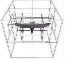 SoOctreeOrdering applied to a bird model