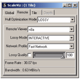 Interacting with fields of SoRemoteParams node