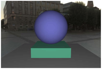 Diffuse shader
